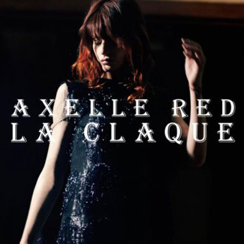 La Claque Axelle Red