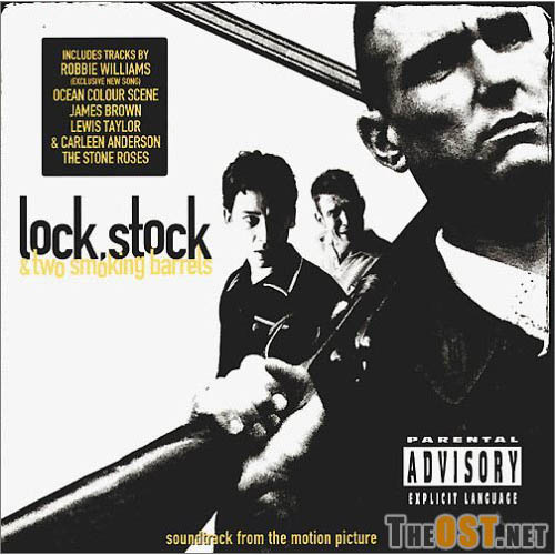 Lock Stock and Two Smoking Barrels 