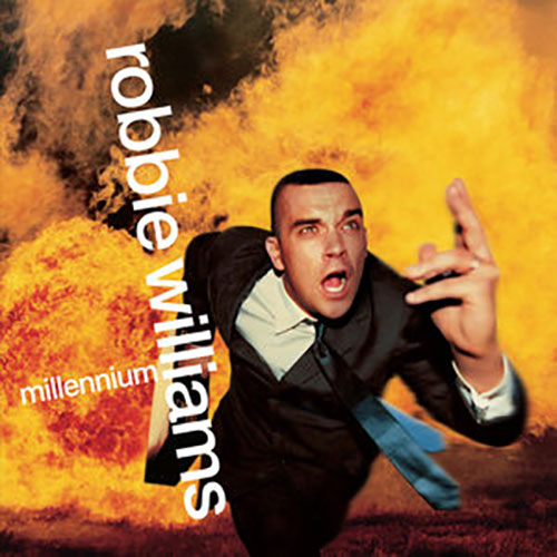 Millennium Robbie Williams