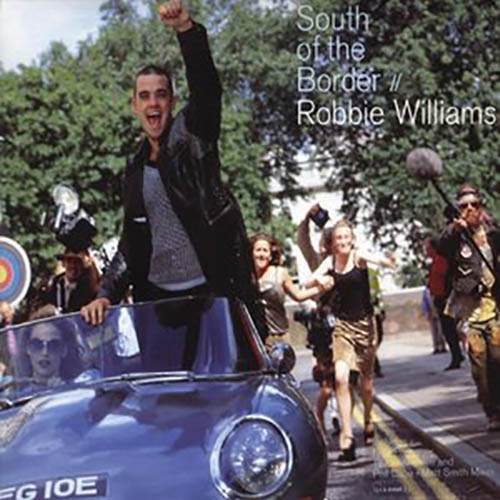 South of the Border Robbie Williams