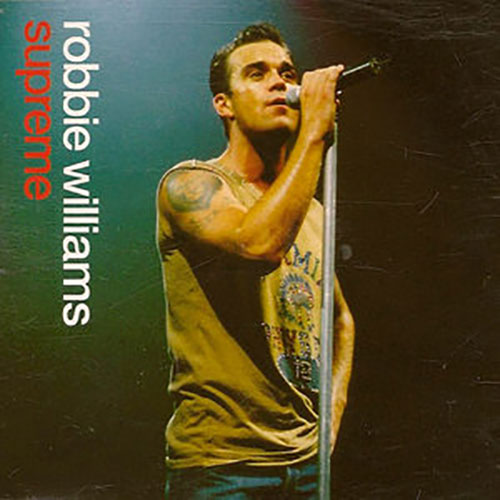 Supreme Robbie Williams
