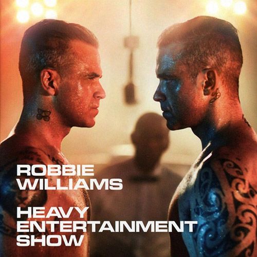 Heavy Entertainment Show Robbie Williams