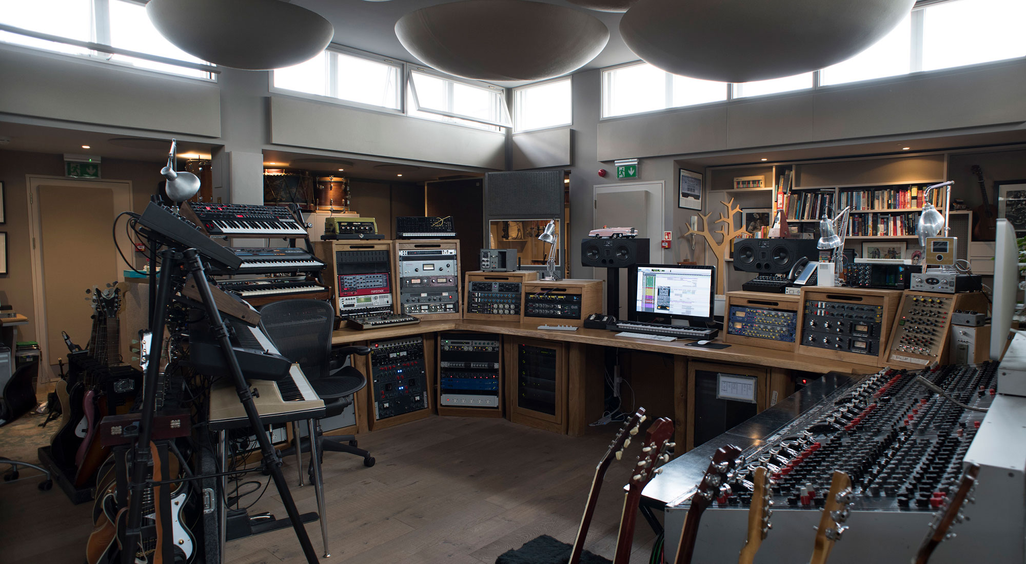 Sleeper Sounds Studio